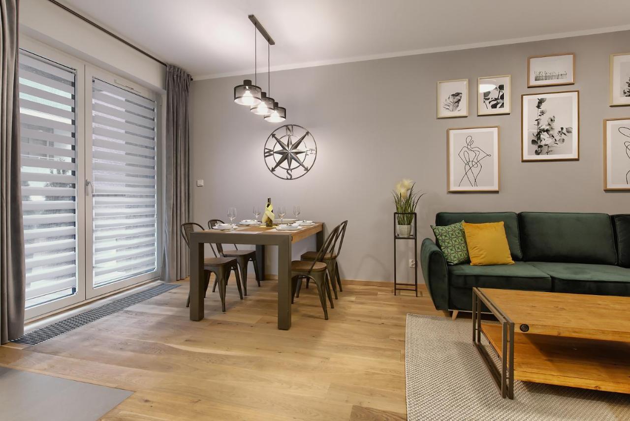 Zentrum II Apartament Parking By Impero Posen Exterior foto